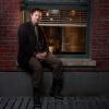 BACKSTROM: Rainn Wilson as Detective Everett Backstrom.  BACKSTROM premieres Thursday, Jan. 22 (9:00-10:00 PM ET/PT) on FOX.  ©2014 Fox Broadcasting Co. Cr:  Brendan Meadows/FOX