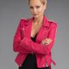 BACKSTROM: Beatrice Rosen as Nadia Paquet. BACKSTROM will join the schedule in 2015 on FOX. &#xa9;2014 Fox Broadcasting Co. Cr: Chris Helcermanas-Benge/FOX