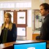 BACKSTROM:  Gravely (Genevieve Angelson, L) and Backstrom (Rainn Wilson, R) investigate the abduction of a teenage girl in the "Bogeyman" episode of BACKSTROM airing Thursday, Feb. 19 (9:00-10:00 PM ET/PT) on FOX. ©2015 Fox Broadcasting Co. Cr: Liane Hentscher/FOX