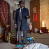 BACKSTROM:  When a Chinese fortune teller is murdered in Portland's Chinatown, clues lead Almond (Dennis Haysbert) to a laundry service in the "Ancient, Chinese, Secret" episode of BACKSTROM airing Thursday, Feb. 26 (9:00-10:00 PM ET/PT) on FOX.  ©2015 Fox Broadcasting Co. Cr: Liane Hentscher/FOX