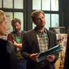 BACKSTROM: Backstrom (Rainn Wilson, C) and the suspects foul play amongst the band members of a key witness found dead in a drug investigation in the "Inescapable Truth" episode of BACKSTROM airing Thursday, April 2 (9:00-10:00 PM ET/PT) on FOX. ©2015 Fox Broadcasting Co. Cr: Liane Hentscher/FOX