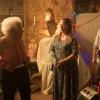 BASKETS -- "Finding Eddie" --Season 3, Episode 2 (Airs Tuesday, January 30, 10:00 pm/ep) -- Pictured: (l-r) Margaret Sutton as Dottie, Martha Kelly as Martha, Zach Galifianakis as Chip Baskets. CR: Colleen Hayes/FX