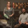BASKETS -- "Finding Eddie" --Season 3, Episode 2 (Airs Tuesday, January 30, 10:00 pm/ep) -- Pictured: (left, center) Martha Kelly as Martha, Zach Galifianakis as Chip Baskets. CR: Colleen Hayes/FX