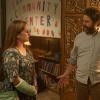 BASKETS -- "Finding Eddie" --Season 3, Episode 2 (Airs Tuesday, January 30, 10:00 pm/ep) -- Pictured: (l-r) Martha Kelly as Martha, Zach Galifianakis as Chip Baskets. CR: Colleen Hayes/FX
