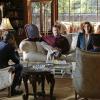 "Heirlooms" -- Russ and Milt pit the crime-solving skills of their police dogs against each other as they work to solve the murder of a local waitress.  Also, Russ tries a new tactic to get Milt to admit what brought him to Battle Creek, on BATTLE CREEK, Sunday, March 22, 2015 (10:00-11:00, ET/PT), on the CBS Television Network. Pictured from left to right: Michael Gladis (Robert) and Heather Ankeny (Eleanor). Photo: Cliff Lipson/CBS ÃÂ©2015 CBS Broadcasting, Inc. All Rights Reserved.