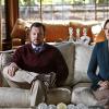 "Heirlooms" -- Russ and Milt pit the crime-solving skills of their police dogs against each other as they work to solve the murder of a local waitress.  Also, Russ tries a new tactic to get Milt to admit what brought him to Battle Creek, on BATTLE CREEK, Sunday, March 22, 2015 (10:00-11:00, ET/PT), on the CBS Television Network. Pictured from left to right: Michael Gladis (Robert) and Heather Ankeny (Eleanor). Photo: Cliff Lipson/CBS ÃÂ©2015 CBS Broadcasting, Inc. All Rights Reserved.