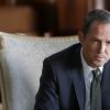 "Heirlooms" -- Russ and Milt pit the crime-solving skills of their police dogs against each other as they work to solve the murder of a local waitress.  Also, Russ tries a new tactic to get Milt to admit what brought him to Battle Creek, on BATTLE CREEK, Sunday, March 22, 2015 (10:00-11:00, ET/PT), on the CBS Television Network. Pictured: Dean Winters (Det. Russ Agnew). Photo: Cliff Lipson/CBS ÃÂ©2015 CBS Broadcasting, Inc. All Rights Reserved.