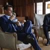"Heirlooms" -- Russ and Milt pit the crime-solving skills of their police dogs against each other as they work to solve the murder of a local waitress.  Also, Russ tries a new tactic to get Milt to admit what brought him to Battle Creek, on BATTLE CREEK, Sunday, March 22, 2015 (10:00-11:00, ET/PT), on the CBS Television Network. Pictured from left to right: Josh Duhamel (Special Agent Milton Chamberlain) and Dean Winters (Det. Russ Agnew). Photo: Cliff Lipson/CBS ÃÂ©2015 CBS Broadcasting, Inc. All Rights Reserved.