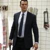 "Gingerbread Man" -- Russ helps Font investigate when he is certain one of the FBI\'s most wanted fugitives is hiding in Battle Creek, even though Milt insists that the man died months earlier, on BATTLE CREEK, Sunday, May 3 (10:00-11:00 PM, ET/PT), on the CBS Television Network. Pictured: Josh Duhamel (Special Agent Milton Chamberlain). Photo: Cliff Lipson/CBS ÃÂ©2015 CBS Broadcasting, Inc. All Rights Reserved.