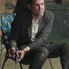 "Stockholm" -- Milt and the Battle Creek P.D. work overtime to locate and rescue Russ after he\'s taken hostage by an escaped convict, on BATTLE CREEK, Day, May 10, 2015 (10:00-11:00, ET/PT), on the CBS Television Network. Pictured: Dean Winters (Det. Russ Agnew). Photo: Robert Voets/CBS ÃÂ©2015 CBS Broadcasting, Inc. All Rights Reserved.