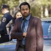 "Sympathy for the Devil" -- Milt survives a car bombing and enlists Russ to track down his would-be assassin, leading to startling revelations as to why Milt is the way he is and what brought him to Battle Creek, on BATTLE CREEK, Sunday, May 24 (10:00-11:00 PM, ET/PT), on the CBS Television Network. Pictured: Kal Penn (Det. Fontanelle White). Photo Credit: Robert Voets/Sony Pictures Television ÃÂ© 2015 Sony Pictures Television.