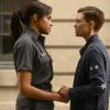 Batwoman -- "Pilot" -- Image Number: BWN101g_0111.jpg -- Pictured (L-R): Meagan Tandy as Sophie Moore and Ruby Rose as Kate Kane -- Photo: Kimberley French/The CW -- © 2019 The CW Network, LLC. All Rights Reserved.