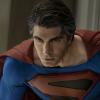 Batwoman -- "Crisis on Infinite Earths: Part Two" -- Image Number: BWN108b_0224.jpg -- Pictured: Brandon Routh as Superman -- Photo: Katie Yu/The CW -- © 2019 The CW Network, LLC. All Rights Reserved.