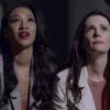 Batwoman -- "Crisis on Infinite Earths: Part Two" -- Image Number: BWN108_0001.jpg -- Pictured (L-R): Candice Patton as Iris West-Allen and Bitsie Tulloch as Lois Lane -- © 2019 The CW Network, LLC. All Rights Reserved.