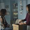 Beauty and the Beast -- "Primal Fear" -- Image Number: BB302B_0165 -- Pictured(L-R): Nicole Gale Anderson as Heather and Kristin Kreuk as Catherine -- Photo: Ben Mark Holzberg /The CW -- ÃÂ© 2015 The CW Network, LLC. All rights reserved.