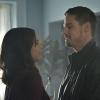 Beauty and the Beast -- "Primal Fear" -- Image Number: BB302B_0266 -- Pictured(L-R): Kristin Kreuk as Catherine and Jay Ryan as Vincent -- Photo: Ben Mark Holzberg /The CW -- ÃÂ© 2015 The CW Network, LLC. All rights reserved.