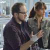Beauty and the Beast -- "Bob & Carol & Vincent & Cat" -- Image Number: BB303A_0125 -- Pictured (L-R): Austin Basis as J.T. and Nina Lisandrello as Tess -- Photo: Ben Mark Holzberg /The CW -- ÃÂ© 2015 The CW Network, LLC. All rights reserved.