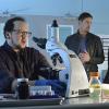 Beauty and the Beast -- "Heart of the Matter" -- Image Number: BB304A_0067 -- Pictured (L-R): Austin Basis as J.T., Jay Ryan as Vincent and Kristin Kreuk as Catherine -- Photo: Ben Mark Holzberg /The CW -- ÃÂ© 2015 The CW Network, LLC. All rights reserved.