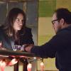 Beauty and the Beast -- "Heart of the Matter" -- Image Number: BB304A_0302 -- Pictured (L-R): Nina Lisandrello as Tess and Austin Basis as J.T. -- Photo: Ben Mark Holzberg /The CW -- ÃÂ© 2015 The CW Network, LLC. All rights reserved.