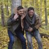 Beauty and the Beast -- "The Most Dangerous Beast" -- Image Number: BB305a_0025.jpg -- Pictured (L-R): Jay Ryan as Vincent and Darren Keay as Eddie -- Photo: Ben Mark Holzberg/The CW -- ÃÂ© 2015 The CW Network, LLC. All rights reserved.