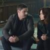 Beauty and the Beast -- "Chasing Ghosts" -- Image Number: BB306b_0142.jpg -- Pictured (L-R): Jay Ryan as Vincent and Kristin Kreuk as Catherine -- Photo: Ben Mark Holzberg/The CW -- ÃÂ© 2015 The CW Network, LLC. All rights reserved.