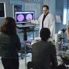 Beauty and the Beast -- "Chasing Ghosts" -- Image Number: BB306a_0122.jpg -- Pictured (L-R): Kristin Kreuk as Catherine (back to camera), Austin Basis as JT, Jay Ryan as Vincent and Nina Lisandrello as Tess (back to camera) -- Photo: Ben Mark Holzberg/The CW -- ÃÂ© 2015 The CW Network, LLC. All rights reserved.