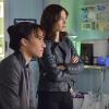 Beauty and the Beast -- "Chasing Ghosts" -- Image Number: BB306a_0240.jpg -- Pictured (L-R): Nina Lisandrello as Tess and Kristin Kreuk as Catherine -- Photo: Ben Mark Holzberg/The CW -- ÃÂ© 2015 The CW Network, LLC. All rights reserved.