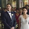 Beauty and the Beast -- "Shotgun Wedding" -- Image Number: BB308a_0078.jpg -- Pictured (L-R): Jay Ryan as Vincent and Kristin Kreuk as Catherine -- Photo: Ben Mark Holzberg/The CW -- ÃÂ© 2015 The CW Network, LLC. All rights reserved.