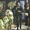 Beauty and the Beast -- "Shotgun Wedding" -- Image Number: BB308a_0322.jpg -- Pictured (L-R): Austin Basis as JT and Nina Lisandrello as Tess -- Photo: Ben Mark Holzberg/The CW -- ÃÂ© 2015 The CW Network, LLC. All rights reserved.