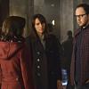 Beauty and the Beast -- "Cat\'s Out of the Bag" -- Image Number: BB309a_0151.jpg -- Pictured (L-R): Kristin Kreuk as Catherine, Nina Lisandrello as Tess and Austin Basis as JT -- Photo: Ben Mark Holzberg/The CW -- ÃÂ© 2015 The CW Network, LLC. All rights reserved.