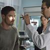 Beauty and the Beast -- "Cat\'s Out of the Bag" -- Image Number: BB309a_0191.jpg -- Pictured (L-R): Jay Ryan as Vincent and Kristin Kreuk as Catherine -- Photo: Ben Mark Holzberg/The CW -- ÃÂ© 2015 The CW Network, LLC. All rights reserved.