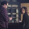 Beauty and the Beast -- "Sins of the Fathers" -- Image Number: BB312a_0046.jpg -- Pictured (L-R): Austin Basis as JT and Nicole Gale Anderson as Heather -- Photo: Christos Kalohoridis/The CW -- ÃÂ© 2015 The CW Network, LLC. All rights reserved.
