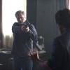 Beauty and the Beast -- "Sins of the Fathers" -- Image Number: BB312a_0093.jpg -- Pictured (L-R): Ted Whittall as Reynolds and Jason Gedrick as Liam -- Photo: Christos Kalohoridis/The CW -- ÃÂ© 2015 The CW Network, LLC. All rights reserved.