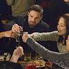 Beauty and the Beast -- "Destined" -- Image Number: BB313a_0026.jpg -- Pictured (L-R): Jay Ryan as Vincent, Kristin Kreuk as Catherine and Nicole Gale Anderson as Heather -- Photo: Ben Mark Holzberg/The CW -- ÃÂ© 2015 The CW Network, LLC. All rights reserved.