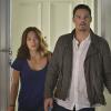 Beauty and the Beast -- "Monsieur et Madame Bete" -- Image Number: BB401b_0216.jpg -- Pictured (L-R): Kristen Kreuk as Catherine and Jay Ryan as Vincent -- Photo: Ben Mark Holzberg/The CW -- ÃÂ© 2016 The CW Network. All Rights Reserved.