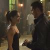 Beauty and the Beast -- "Down for the Count" -- Image Number: BB403b_0102.jpg -- Pictured (L-R): Kristin Kreuk as Catherine and Jay Ryan as Vincent -- Photo: Ben Mark Holzberg/The CW -- ÃÂ© 2016 The CW Network. All Rights Reserved.