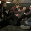 Beauty and the Beast -- "It\'s A Wonderful Beast" -- Image Number: BB405b_0196.jpg -- Pictured (L-R): Nina Lisandrello as Tess, Kristin Kreuk as Catherine, Jay Ryan as Vincent and Austin Basis as JT -- Photo: Sven Frenzel/The CW -- ÃÂ© 2016 The CW Network, LLC. All rights reserved.