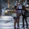 Beauty and the Beast -- "Beast of Times, Worst of Times" -- Image Number: BB406b_0398.jpg -- Pictured (L-R): Nicole Gale Anderson as Heather, Austin Basis as JT and Kristin Kreuk as Catherine -- Photo: Michael Gibson/The CW -- ÃÂ© 2016 The CW Network, LLC. All rights reserved.