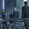 Beauty and the Beast -- "Means to an End" -- Image Number: BB410a_0235.jpg -- Pictured (L-R): Kristin Kreuk as Catherine, Nicole Gale Anderson as Heather, Austin Basis as JT and Marc Singer as Peter BraxtonÃÂ -- Photo: Ben Mark Holzberg/The CW -- ÃÂ© 2016 The CW Network, LLC. All rights reserved.