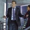 Beauty and the Beast -- "Means to an End" -- Image Number: BB410a_0325.jpg -- Pictured (L-R): Marc Singer as Peter Braxton and Nicole Gale Anderson as Heather -- Photo: Ben Mark Holzberg/The CW -- ÃÂ© 2016 The CW Network, LLC. All rights reserved.