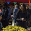 Beauty and the Beast -- "Meet The New Beast" -- Image Number: BB411a_0031.jpg -- Pictured: Kristin Kreuk as Catherine -- Photo: Ben Mark Holzberg/The CW --ÃÂ ÃÂ© 2016 The CW Network, LLC. All rights reserved.