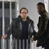 Beauty and the Beast -- "Meet The New Beast" -- Image Number: BB411b_0165.jpg -- Pictured (L-R): Austin Basis as JT and Jay Ryan as Vincent -- Photo: Ben Mark Holzberg/The CW --ÃÂ ÃÂ© 2016 The CW Network, LLC. All rights reserved.