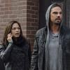 Beauty and the Beast -- "No Way Out" -- Image Number: BB412a_0023.jpg -- Pictured (L-R): Kristin Kreuk as Catherine and Jay Ryan as Vincent -- Photo: Ben Mark Holzberg/The CW --ÃÂ ÃÂ© 2016 The CW Network, LLC. All rights reserved.