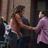 Beauty and the Beast -- "No Way Out" -- Image Number: BB412a_0053.jpg -- Pictured (L-R): Nina Lisandrello as Tess and Nicole Gale Anderson as Heather -- Photo: Ben Mark Holzberg/The CW --ÃÂ ÃÂ© 2016 The CW Network, LLC. All rights reserved.