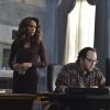 Beauty and the Beast -- "No Way Out" -- Image Number: BB412b_0020.jpg -- Pictured (L-R): Nina Lisandrello as Tess and Austin Basis as JT -- Photo: Ben Mark Holzberg/The CW --ÃÂ ÃÂ© 2016 The CW Network, LLC. All rights reserved.