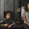 Beauty and the Beast -- "No Way Out" -- Image Number: BB412b_0324.jpg -- Pictured (L-R): Nicole Gale Anderson as Heather and Nina Lisandrello as Tess -- Photo: Ben Mark Holzberg/The CW --ÃÂ ÃÂ© 2016 The CW Network, LLC. All rights reserved.