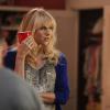 BEN AND KATE: BJ (Lucy Punch) watches all the craziness at Kate's surprise birthday party in the &quot;21st Birthday&quot; episode of BEN AND KATE airing Tuesday, Oct. 16 (8:30-9:00 PM ET/PT) on FOX. &#xa9;2012 Fox Broadcasting Co. Cr: Jennifer Clasen/FOX