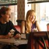 BEN AND KATE: Kate (Dakota Johnson, C) hangs out with Ben (Nat Faxon, L) and Maddie (Maggie Elizabeth Jones, R) in the &quot;21st Birthday&quot; episode of BEN AND KATE airing Tuesday, Oct. 16 (8:30-9:00 PM ET/PT) on FOX. &#xa9;2012 Fox Broadcasting Co. Cr: Jennifer Clasen/FOX