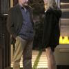 BEN AND KATE: Buddy (guest star Rob Corddry, L) visits BJ (Lucy Punch, R) at Kate's house in the &quot;Emergency Kit&quot; episode of BEN AND KATE airing Tuesday, Oct. 23 (8:30-9:00 PM ET/PT) on FOX. &#xa9;2012 Fox Broadcasting Co. Cr: Jennifer Clasen/FOX