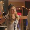 BEN AND KATE: Kate (Dakota Johnson, L) flirts with her handsome neighbor (guest star Josh Kelly, R) in the &quot;Scaredy Kate&quot; episode of BEN AND KATE airing Tuesday, Oct. 30 (8:30-9:00 PM ET/PT) on FOX. &#xa9;2012 Fox Broadcasting Co. Cr: Jennifer Clasen/FOX